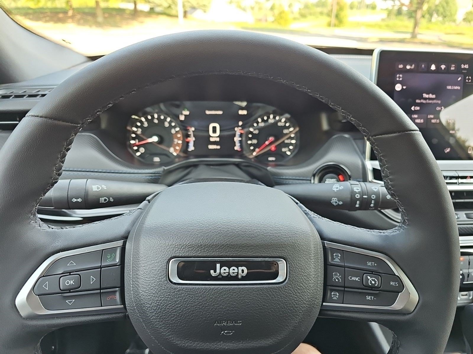 Used 2026 Jeep Compass Latitude w/ Quick Order Package 29K AWD/4WD image 21
