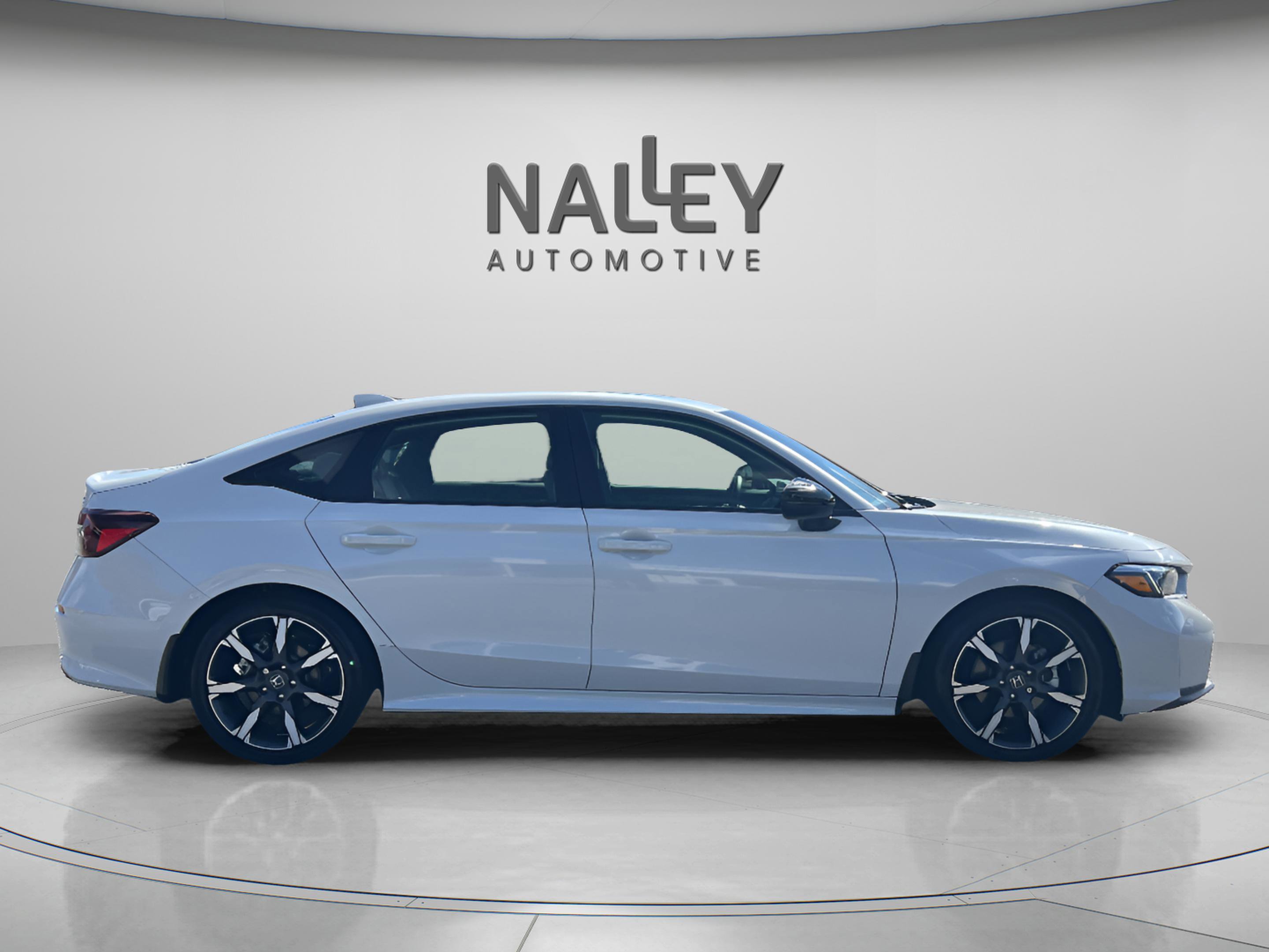 Certified 2025 Honda Civic FWD Hybrid Sedan image 6