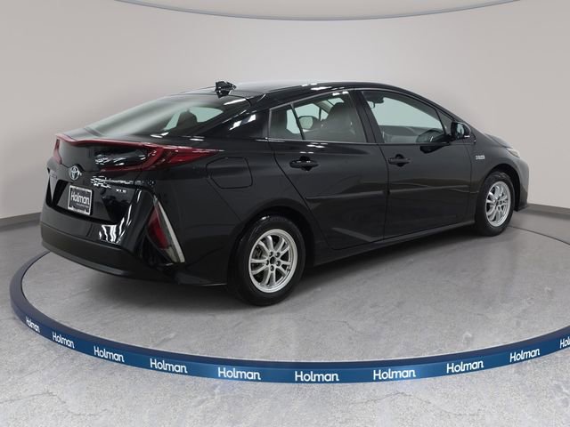 Certified 2020 Toyota Prius Prime XLE FWD image 5