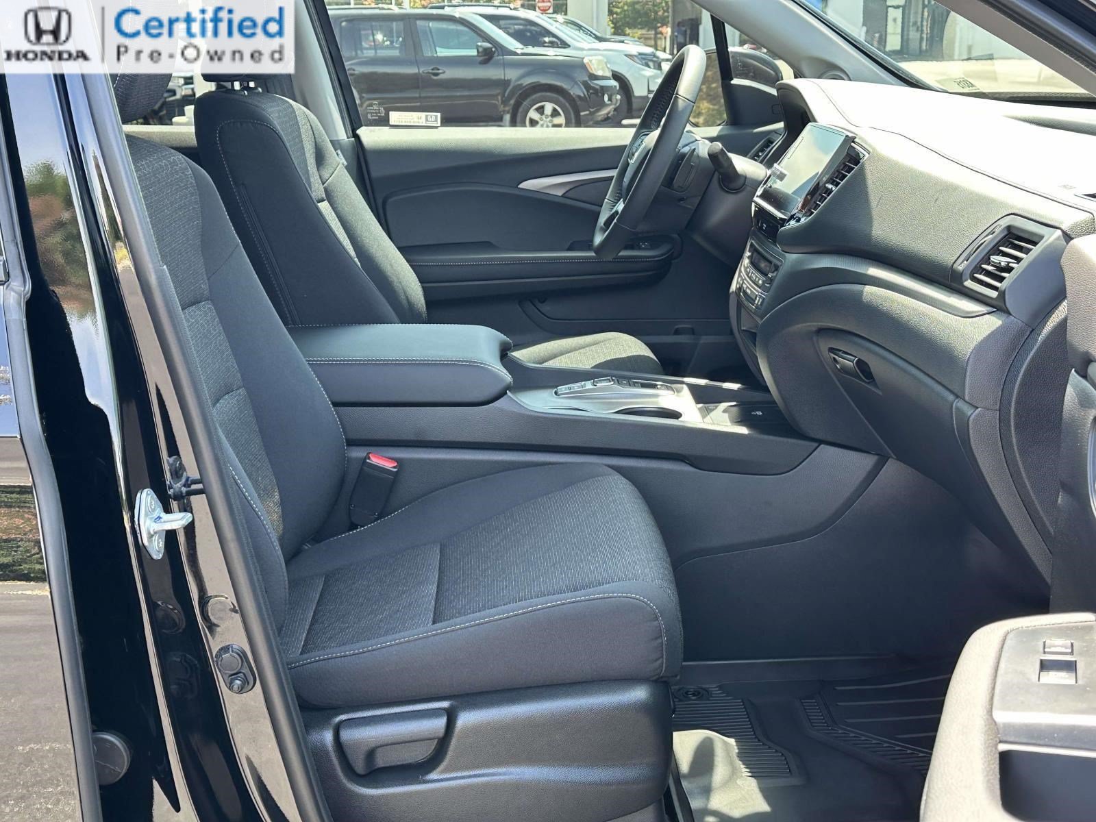 Certified 2026 Honda Ridgeline Sport image 6