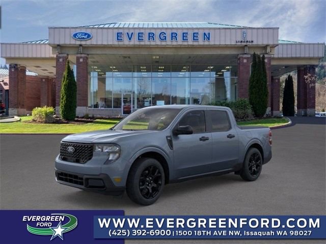 New 2025 Ford Maverick XLT w/ XLT Luxury Package
