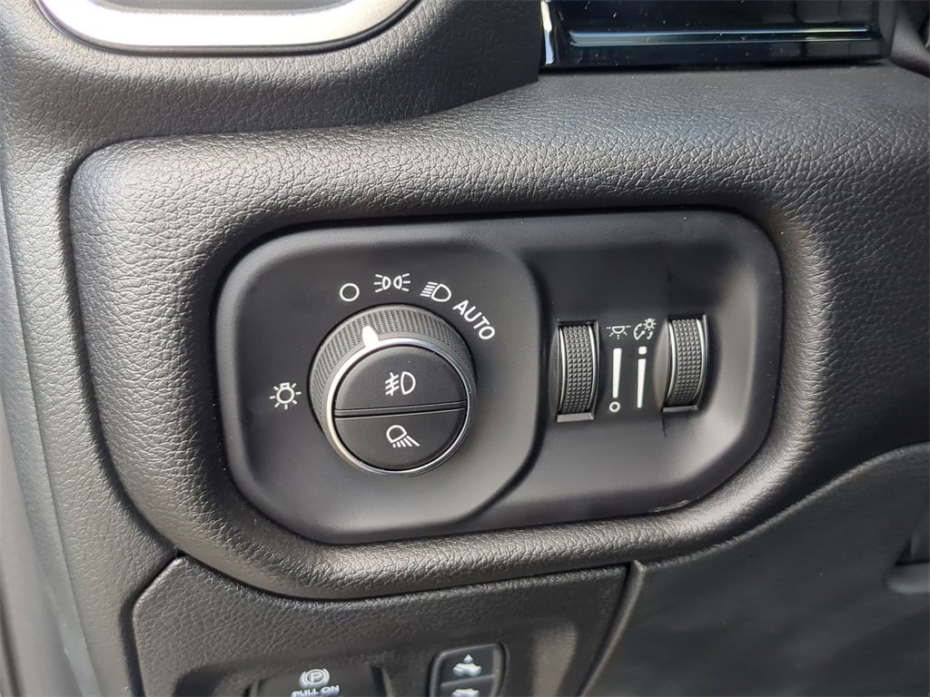 New 2026 RAM 1500 Laramie w/ Night Edition image 17