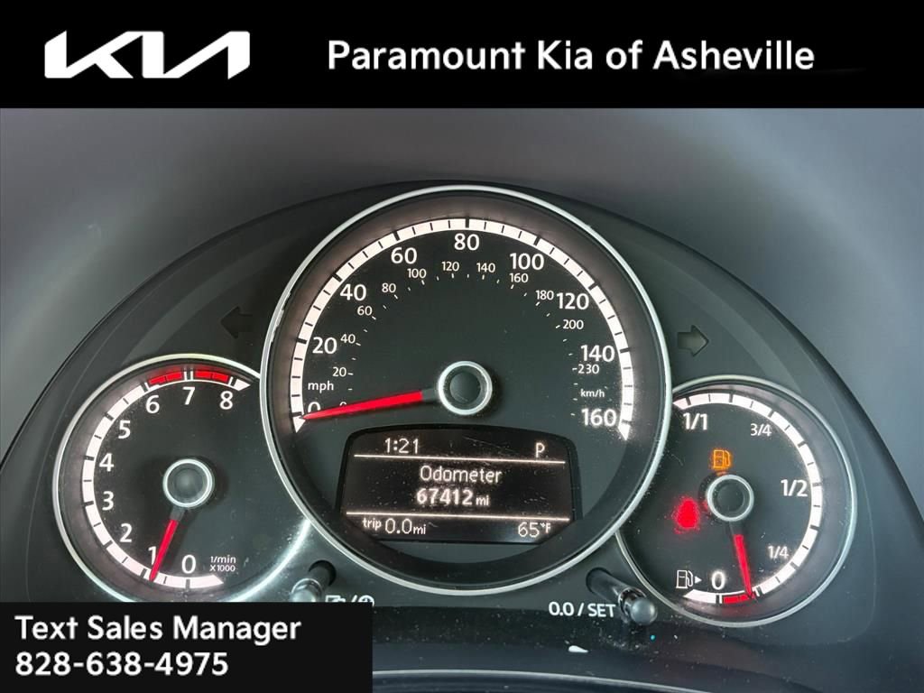 Used 2016 Volkswagen Beetle 1.8T FWD image 9
