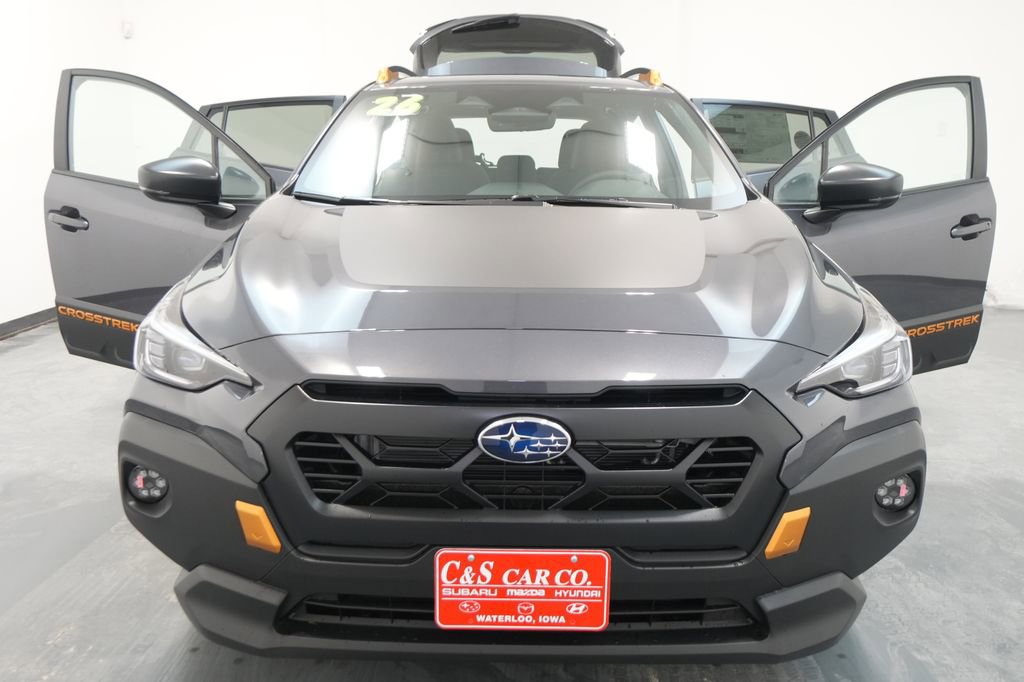 New 2026 Subaru Crosstrek 2.5i Wilderness AWD/4WD image 31
