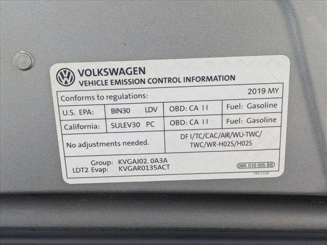 Used 2019 Volkswagen Tiguan SEL image 25