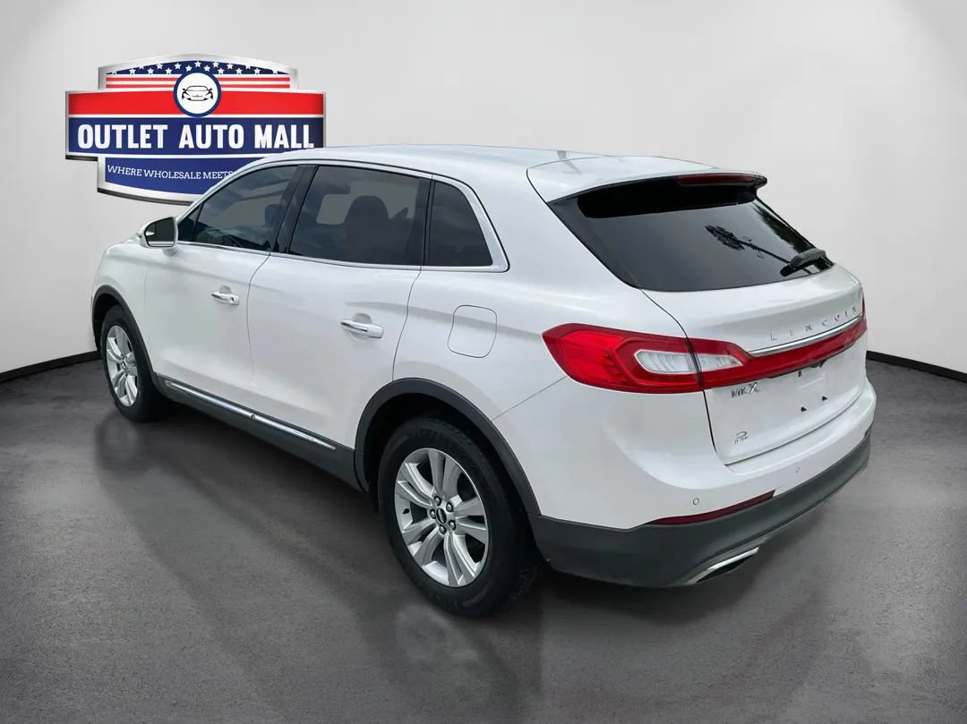 Used 2018 Lincoln MKX Premiere FWD image 5