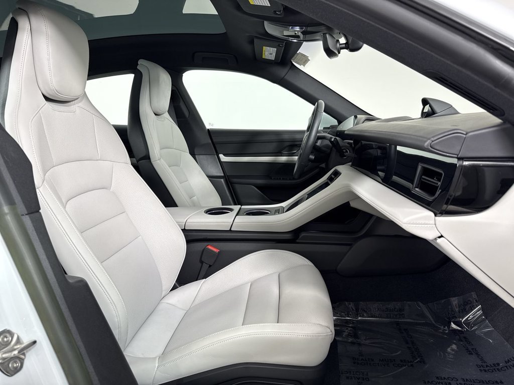 Certified 2023 Porsche Taycan 4S AWD/4WD image 24