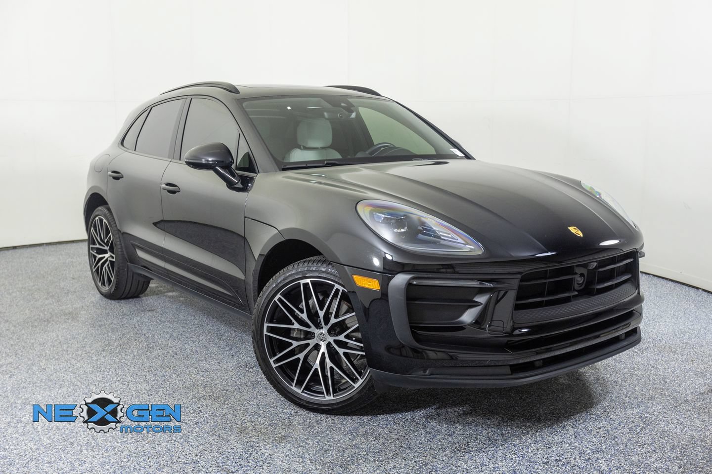 Used 2024 Porsche Macan