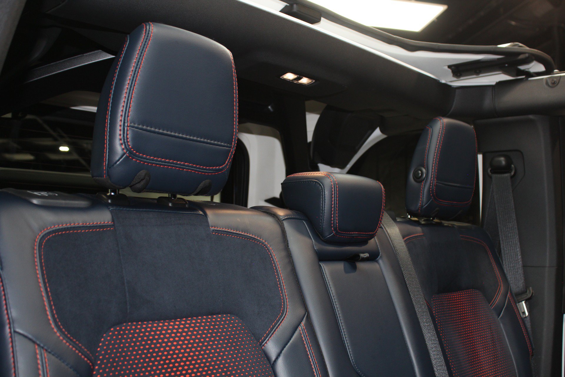 Used 2024 Ford Bronco Raptor w/ Interior Carbon Fiber Pack 6 AWD/4WD image 50