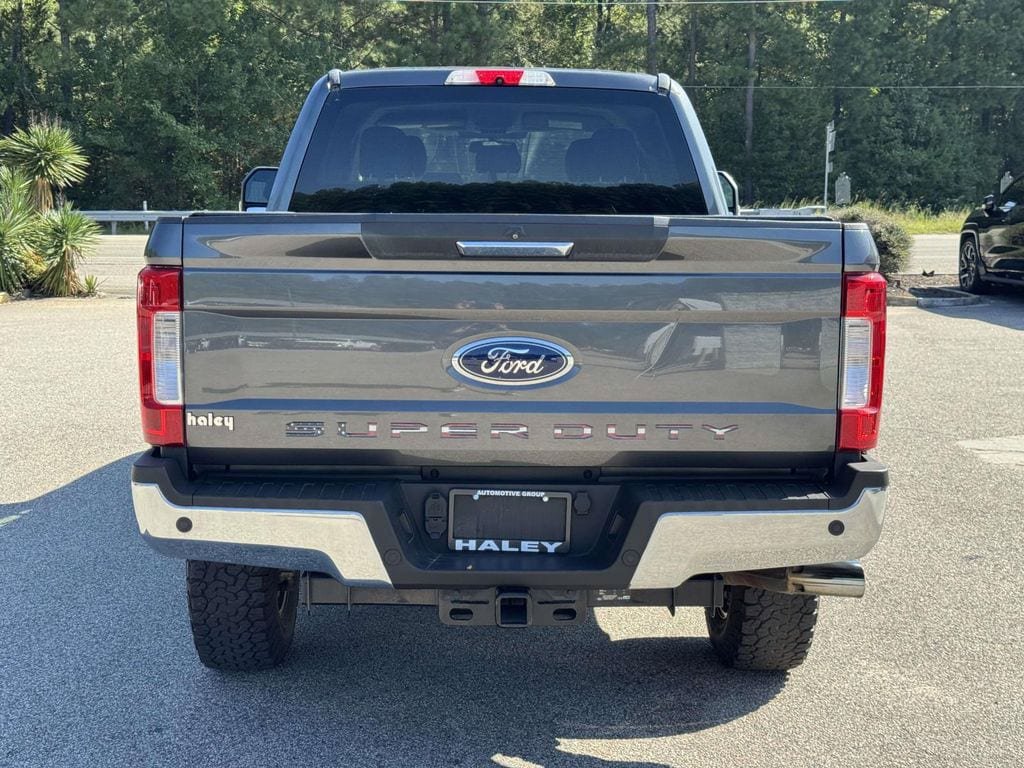 Used 2019 Ford F250 XLT w/ XLT Premium Package AWD/4WD image 22