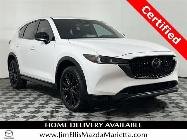 Used 2024 MAZDA CX-5 2.5 Turbo