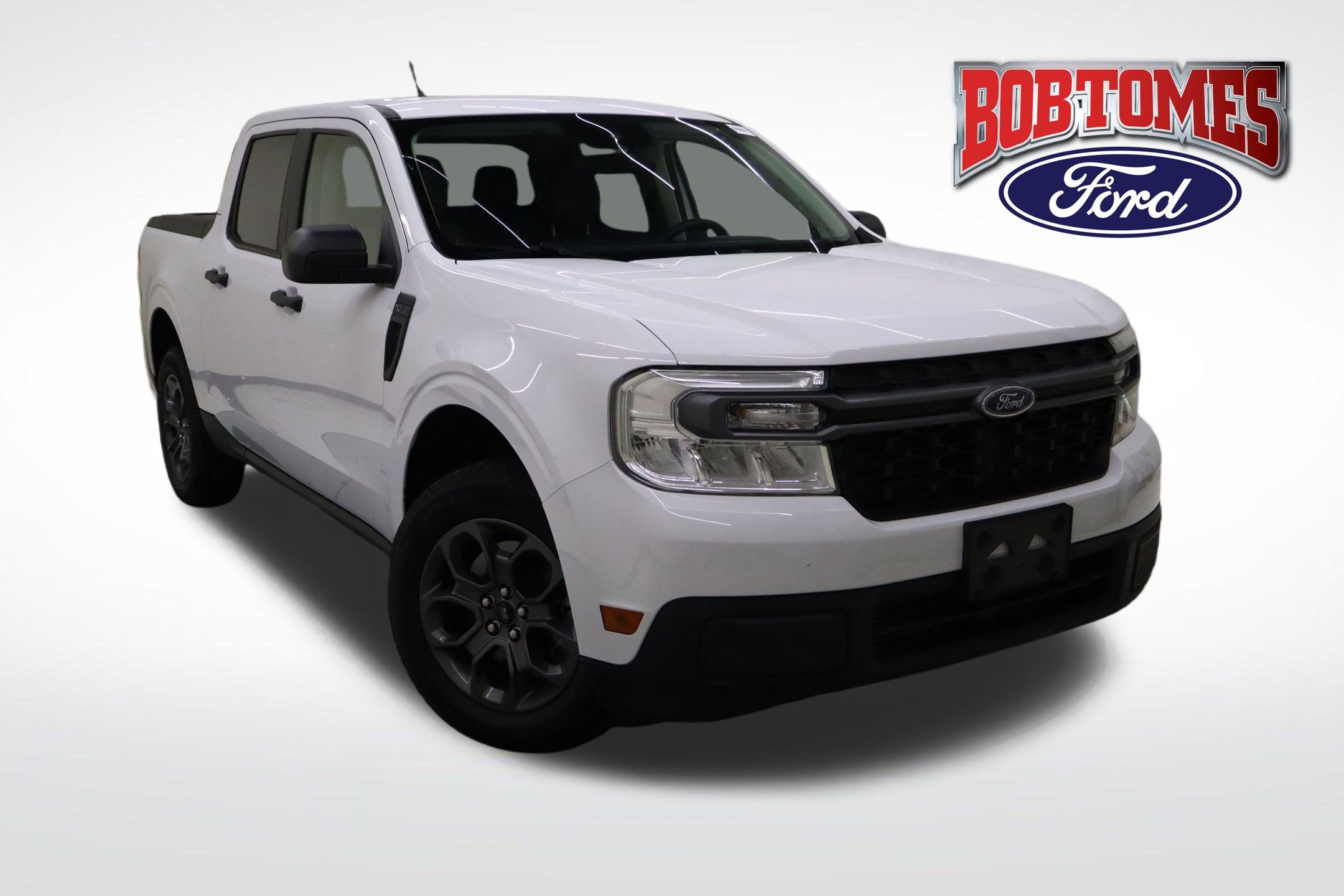 Certified 2023 Ford Maverick XLT w/ Equipment Group 300A Standard