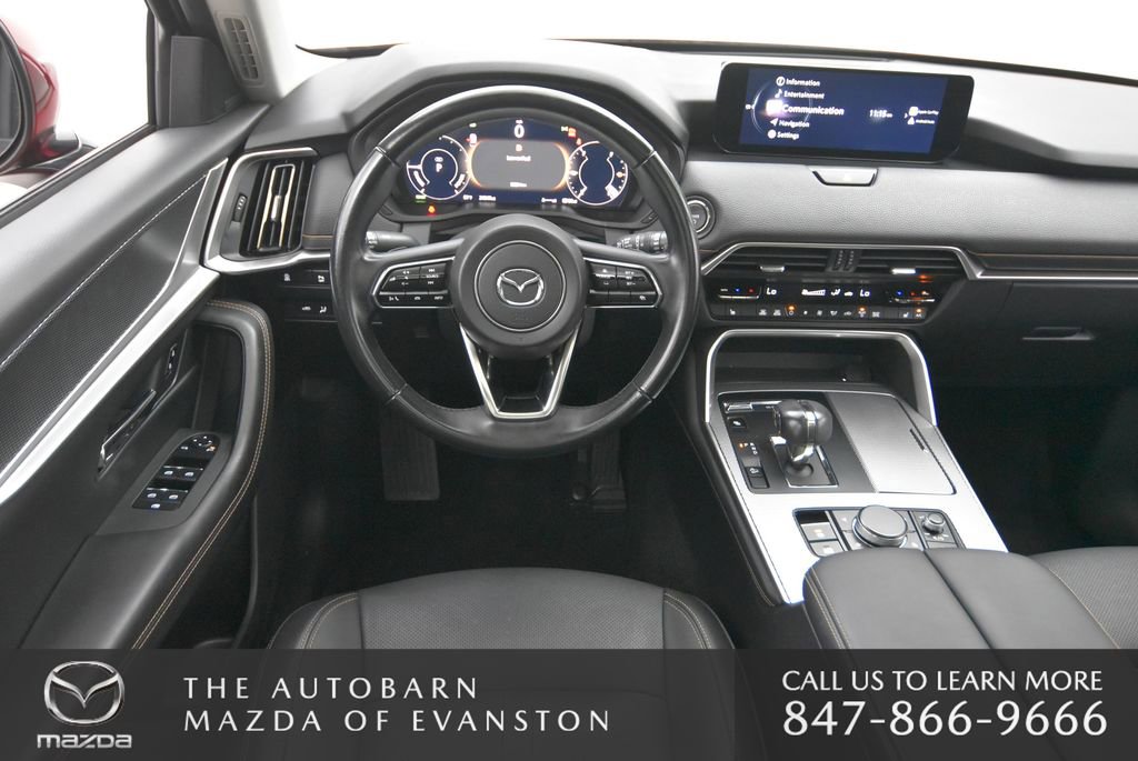 Certified 2024 MAZDA CX-90 Plug-In Hybrid w/ Premium Pkg image 24