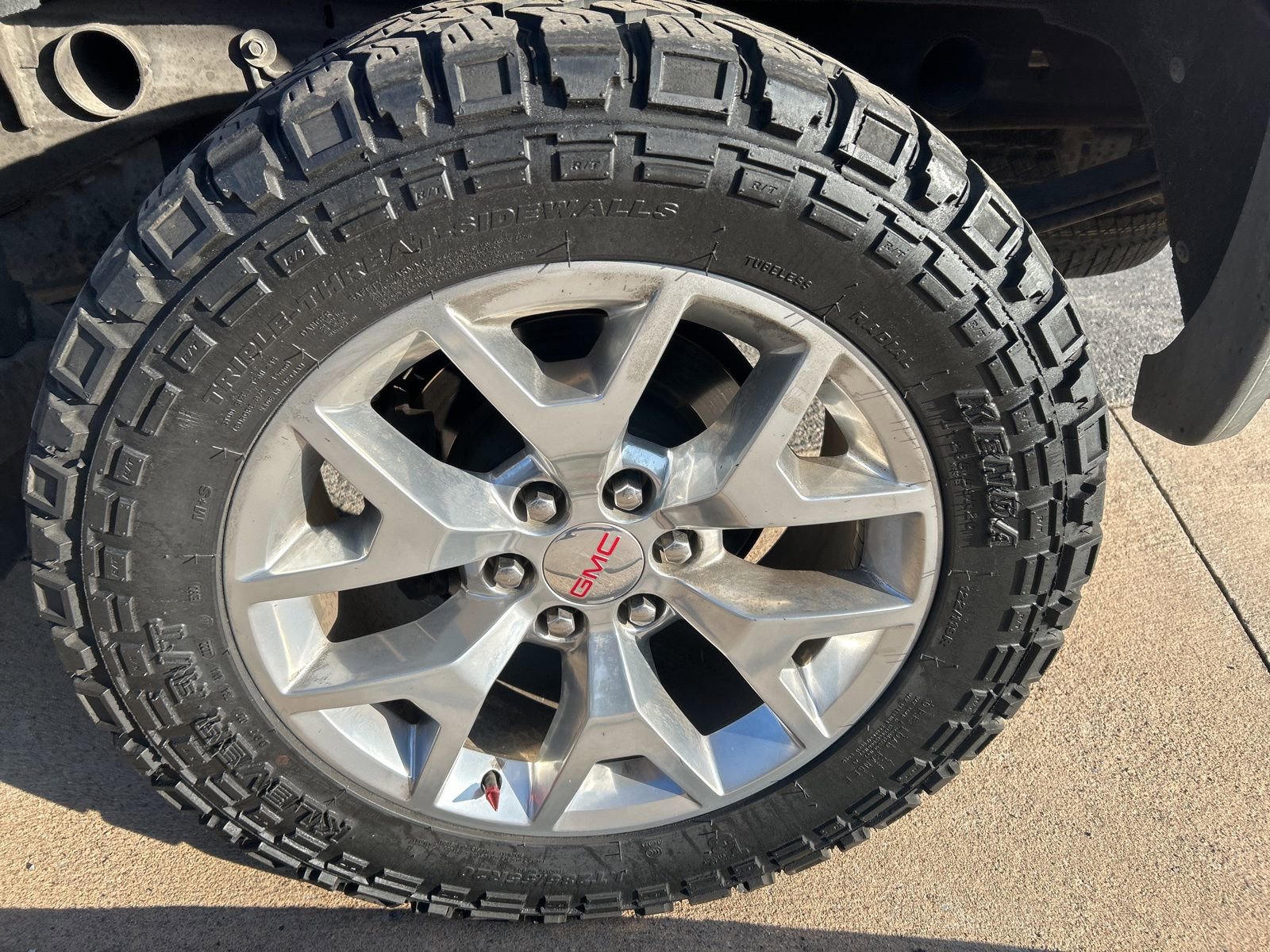Used 2018 GMC Sierra 1500 SLT image 10