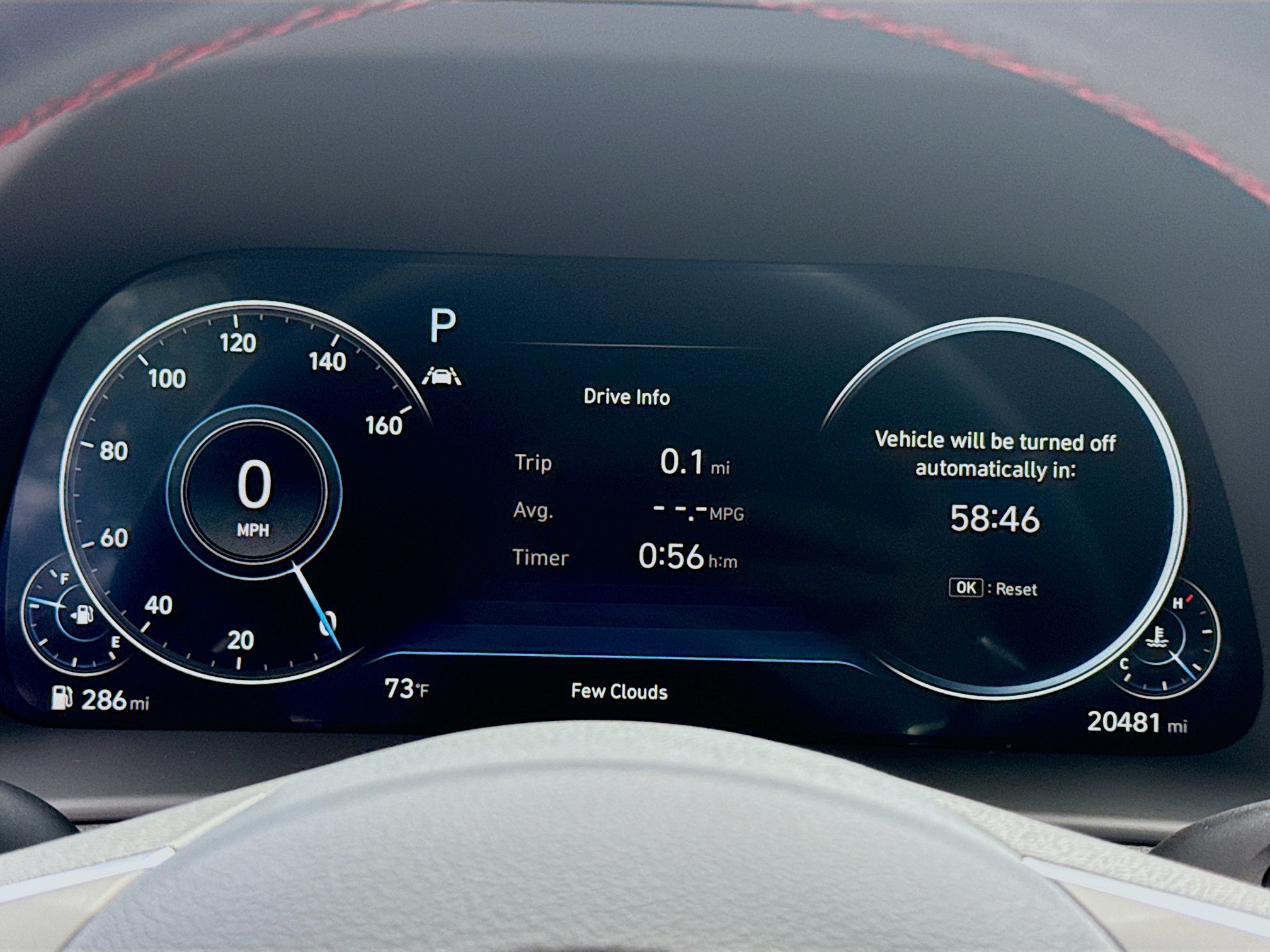 Used 2023 Hyundai Sonata SEL Plus w/ Cargo Package FWD image 9