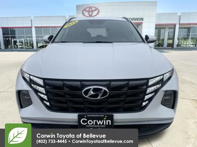 Used 2024 Hyundai Tucson SEL image 8