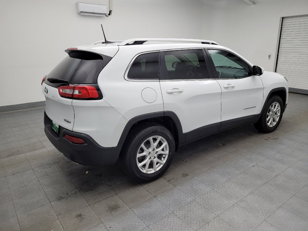 Used 2018 Jeep Cherokee Latitude Plus image 10