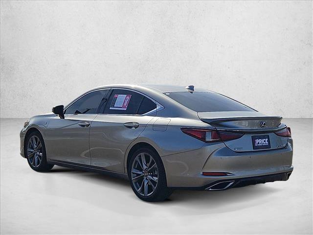Used 2019 Lexus ES 350 F Sport w/ Accessory Package 2 image 8