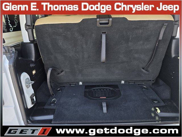 Used 2018 Jeep Wrangler Rubicon AWD/4WD image 29