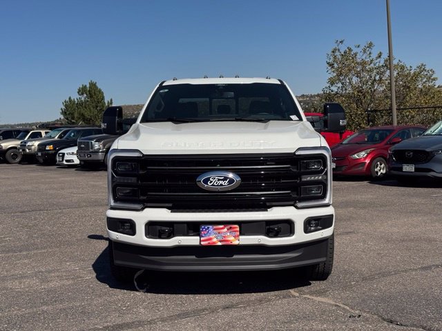 New 2027 Ford F250 4x4 Crew Cab Super Duty image 8