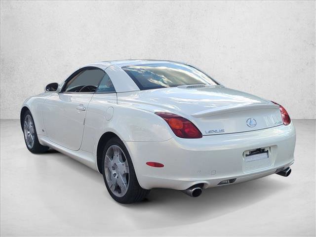 Used 2005 Lexus SC 430 Convertible image 7