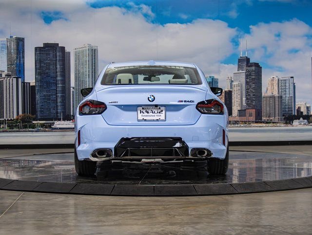 Used 2026 BMW M240i xDrive Coupe w/ Premium Package image 11