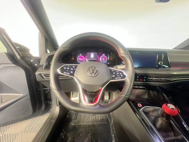 Used 2023 Volkswagen GTI 40th Anniversary Edition FWD image 14