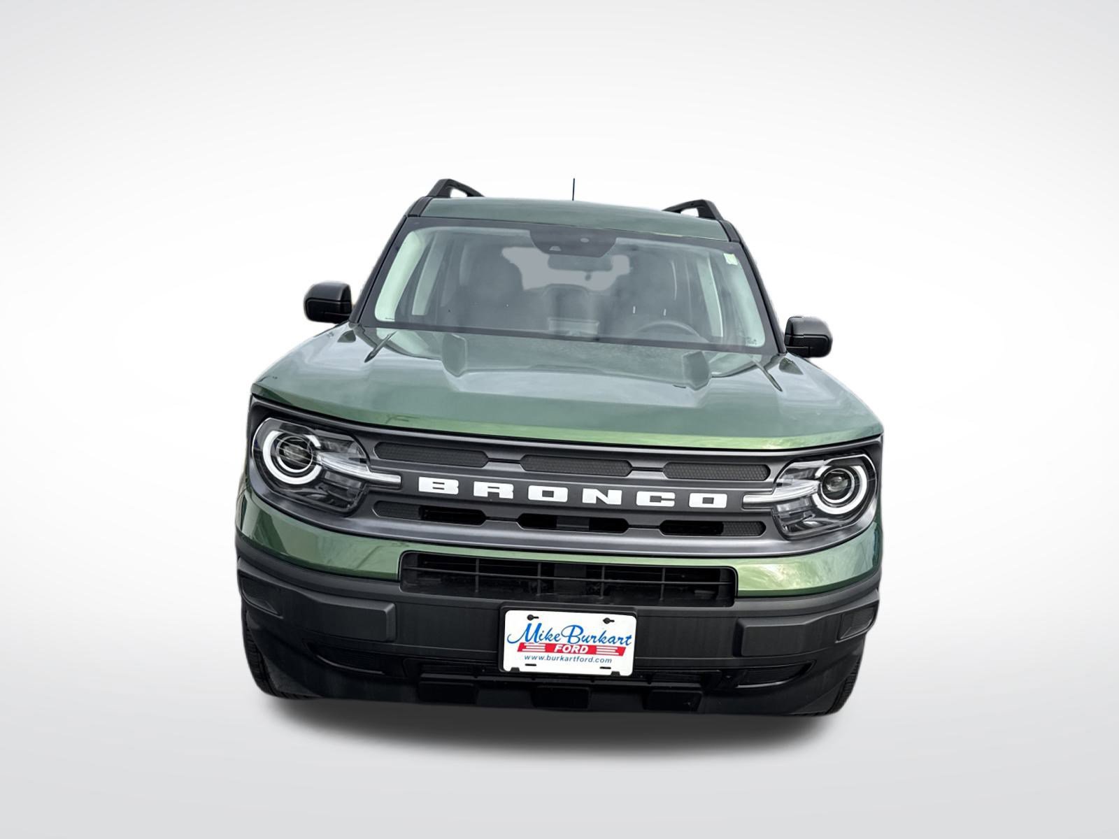 Used 2024 Ford Bronco Sport Big Bend image 3