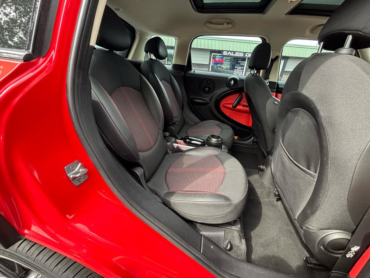 Used 2011 MINI Cooper Countryman S AWD/4WD image 10