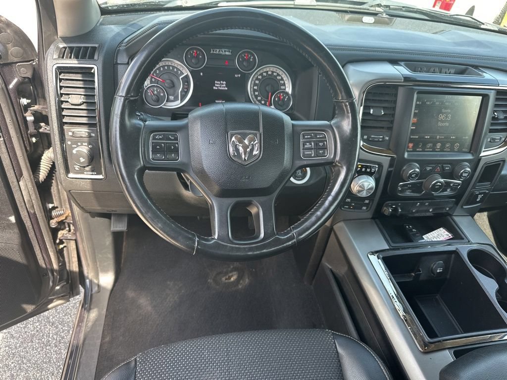 Used 2014 RAM 1500 Sport w/ Convenience Group AWD/4WD image 14