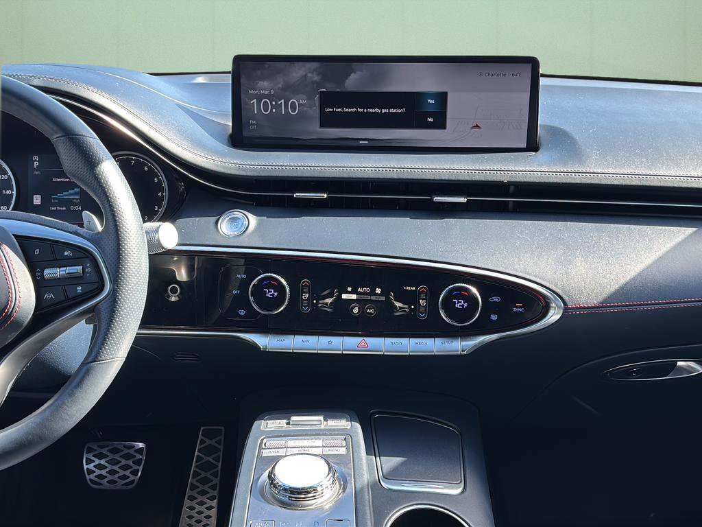 Used 2024 Genesis GV70 3.5T Sport w/ Sport Advanced Package image 23