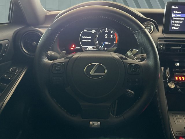 Certified 2024 Lexus IS 350 F Sport image 13