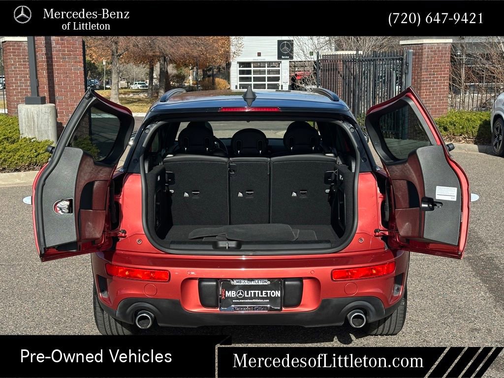 Used 2022 MINI Cooper Clubman S w/ Premium Package image 27