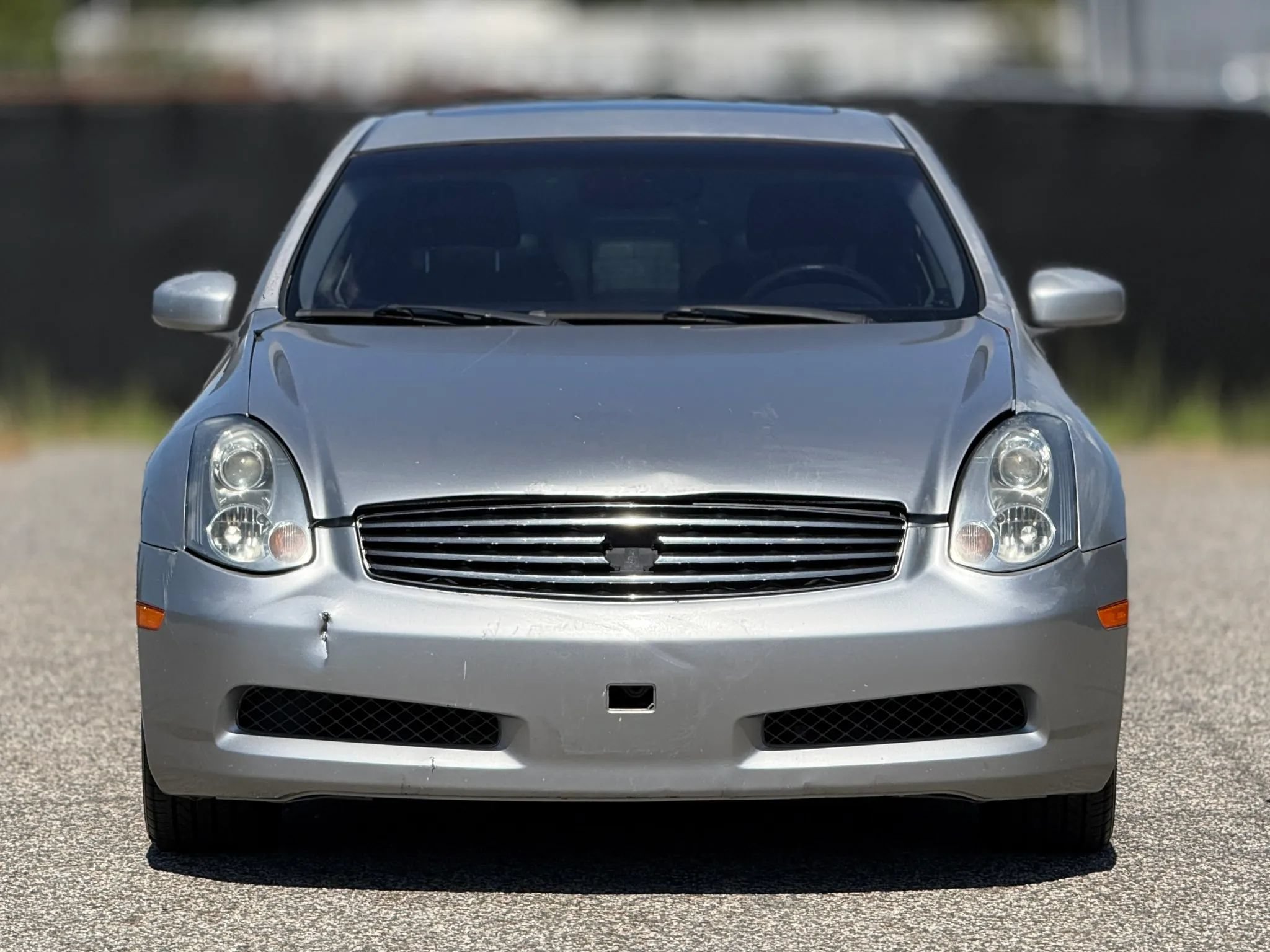 Used 2004 INFINITI G35 Coupe w/ Premium Pkg RWD image 5