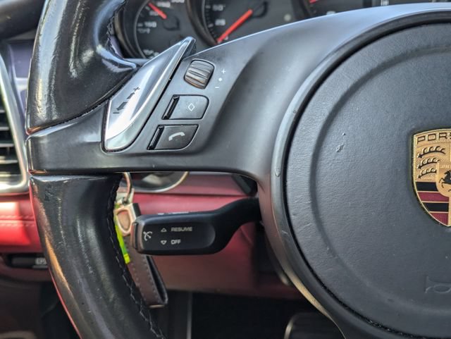 Used 2016 Porsche Panamera 4 AWD/4WD image 26