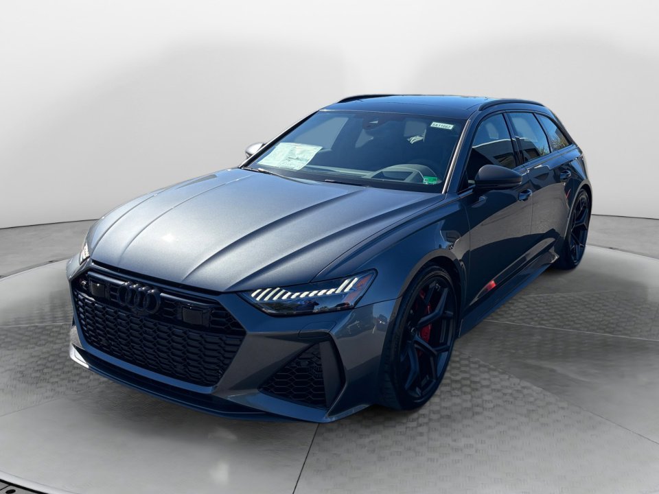 New 2026 Audi RS 6 performance image 3