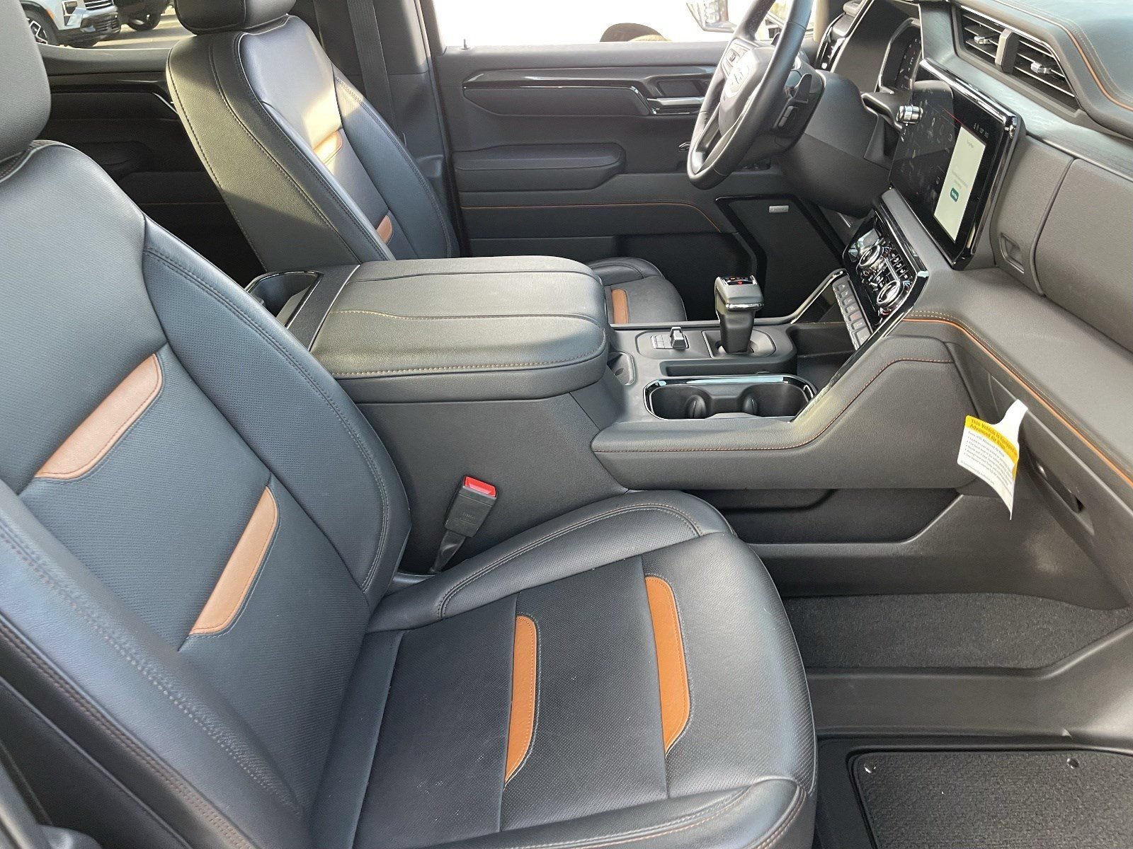 Certified 2026 GMC Sierra 1500 AT4 w/ Technology Package AWD/4WD image 12