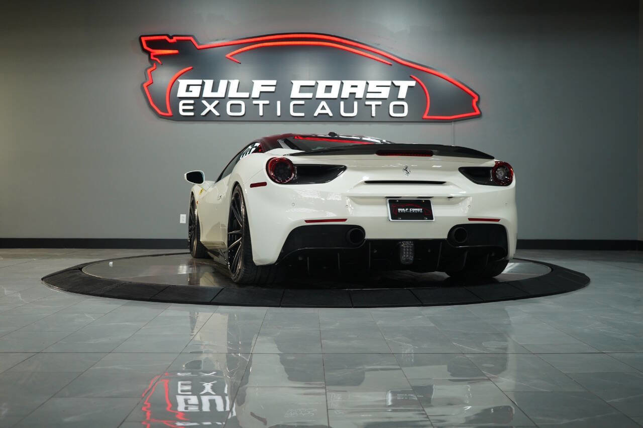 Used 2017 Ferrari 488 GTB image 10