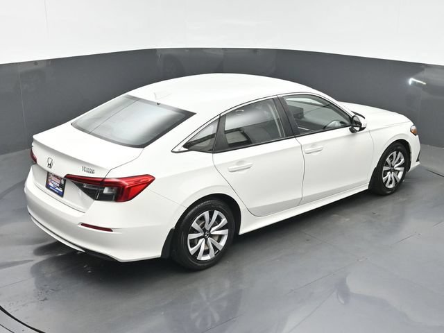 Certified 2023 Honda Civic LX image 33