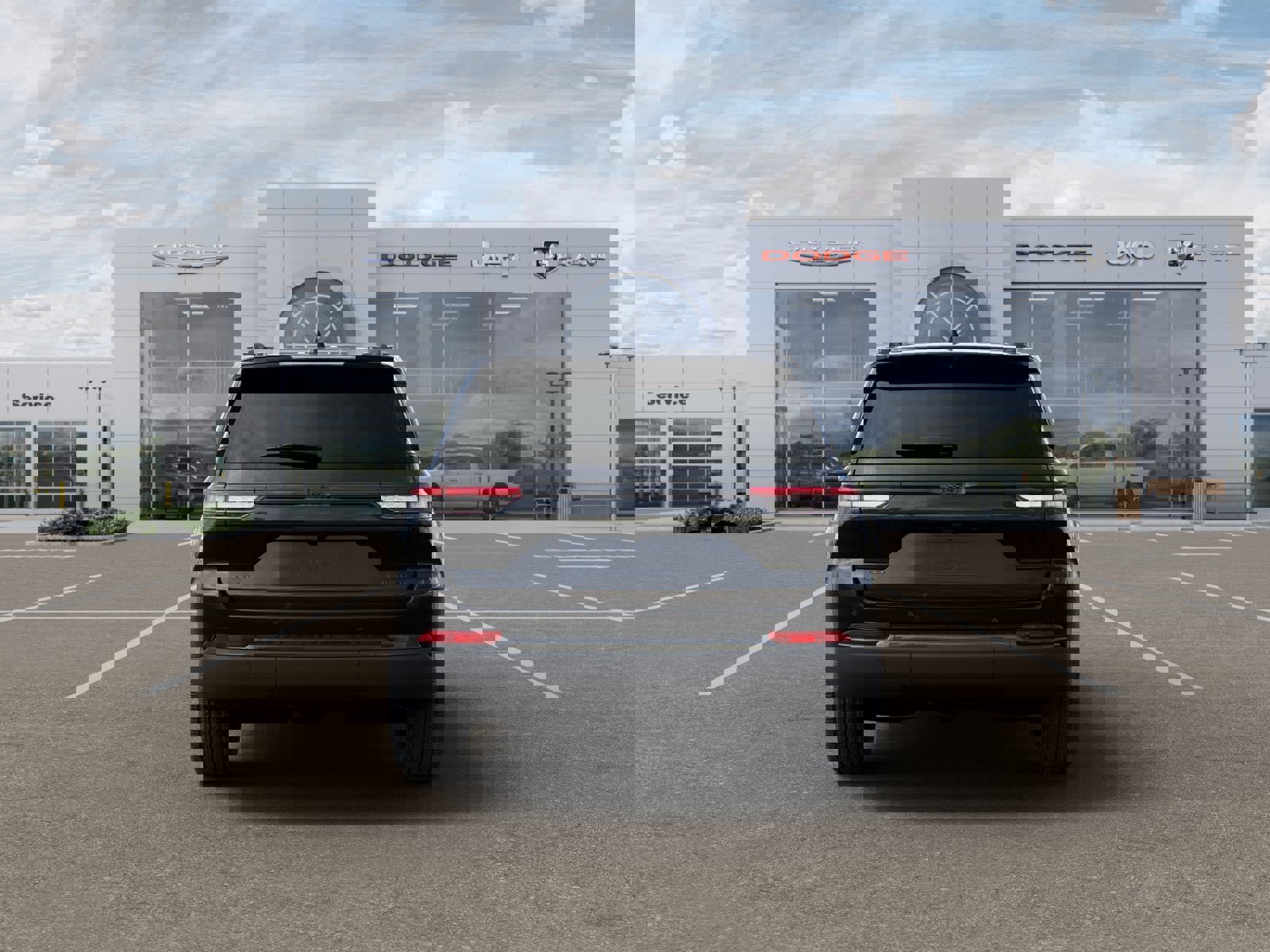 New 2025 Jeep Grand Cherokee Limited image 8