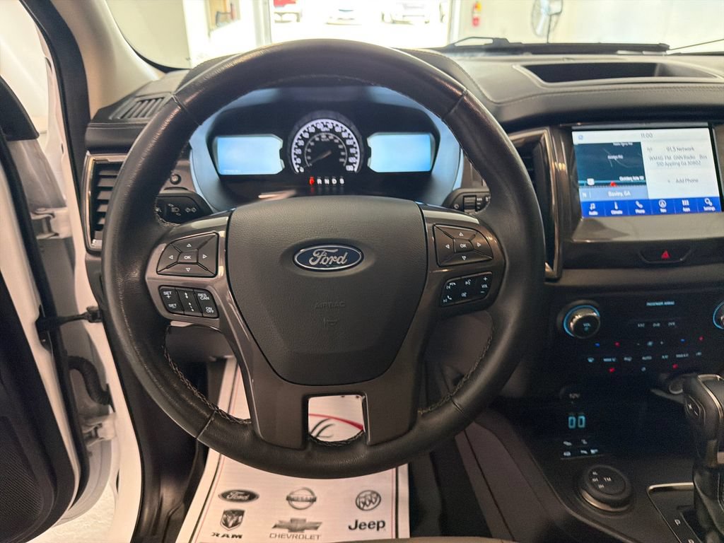 Used 2023 Ford Ranger Lariat w/ Equipment Group 501A High AWD/4WD image 16