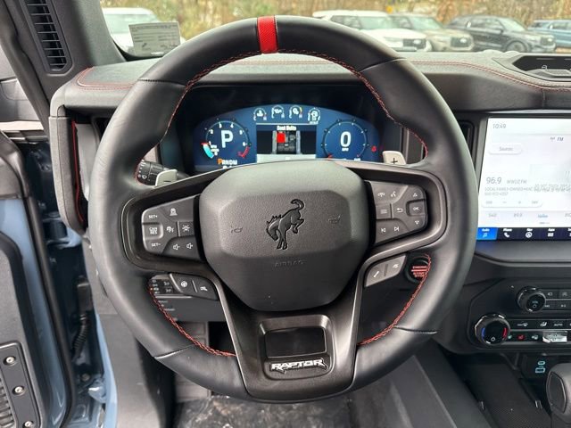 New 2025 Ford Bronco Raptor image 12