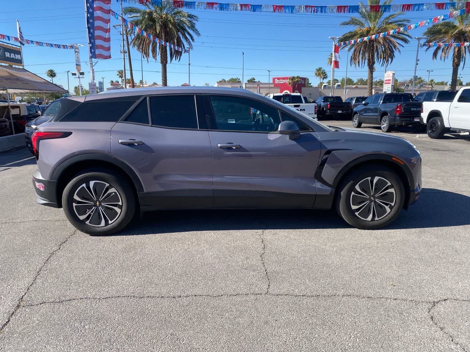Used 2024 Chevrolet Blazer EV LT AWD/4WD image 4