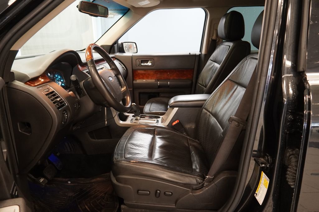 Used 2011 Ford Flex Limited w/ Trailer Tow Pkg Class III image 6