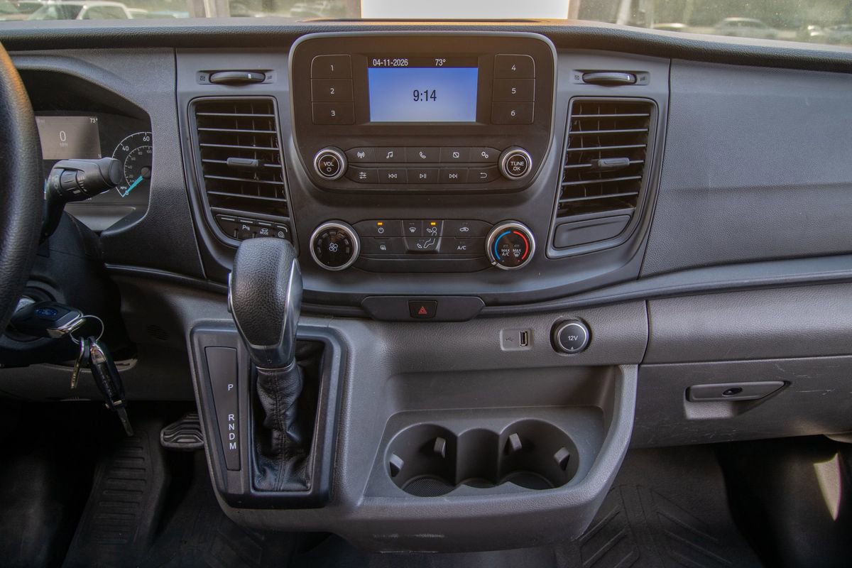 Used 2020 Ford Transit 250 Low Roof w/ Load Area Protection Package image 10