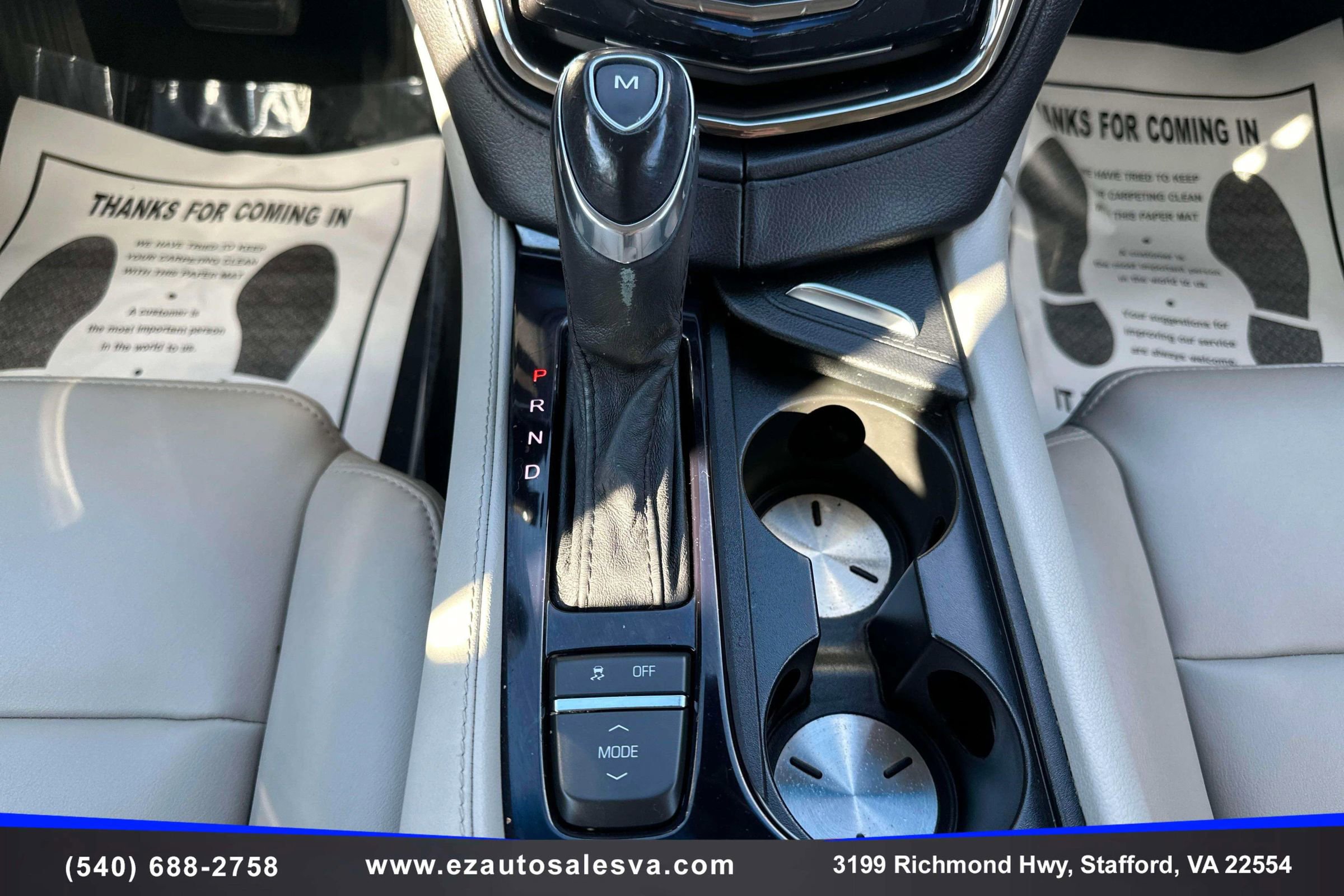 Used 2016 Cadillac CTS Sedan image 21