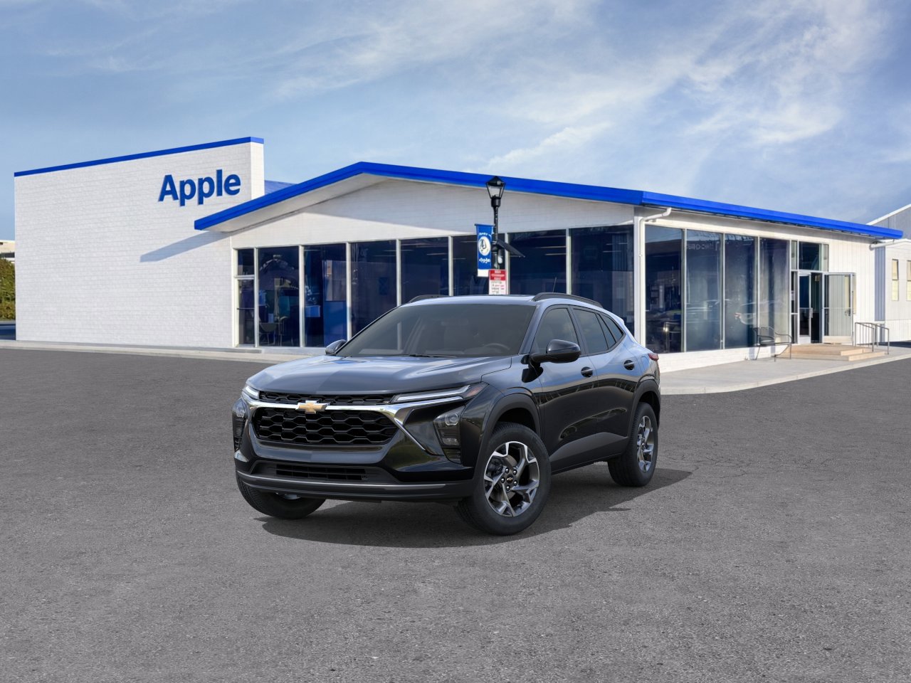New 2026 Chevrolet Trax LT FWD image 8