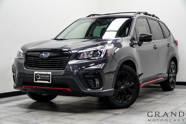 Used 2020 Subaru Forester Sport