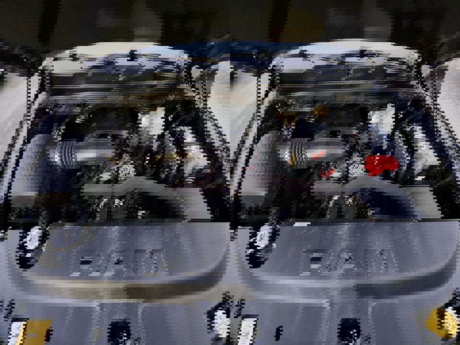 Certified 2021 RAM 1500 Big Horn image 17