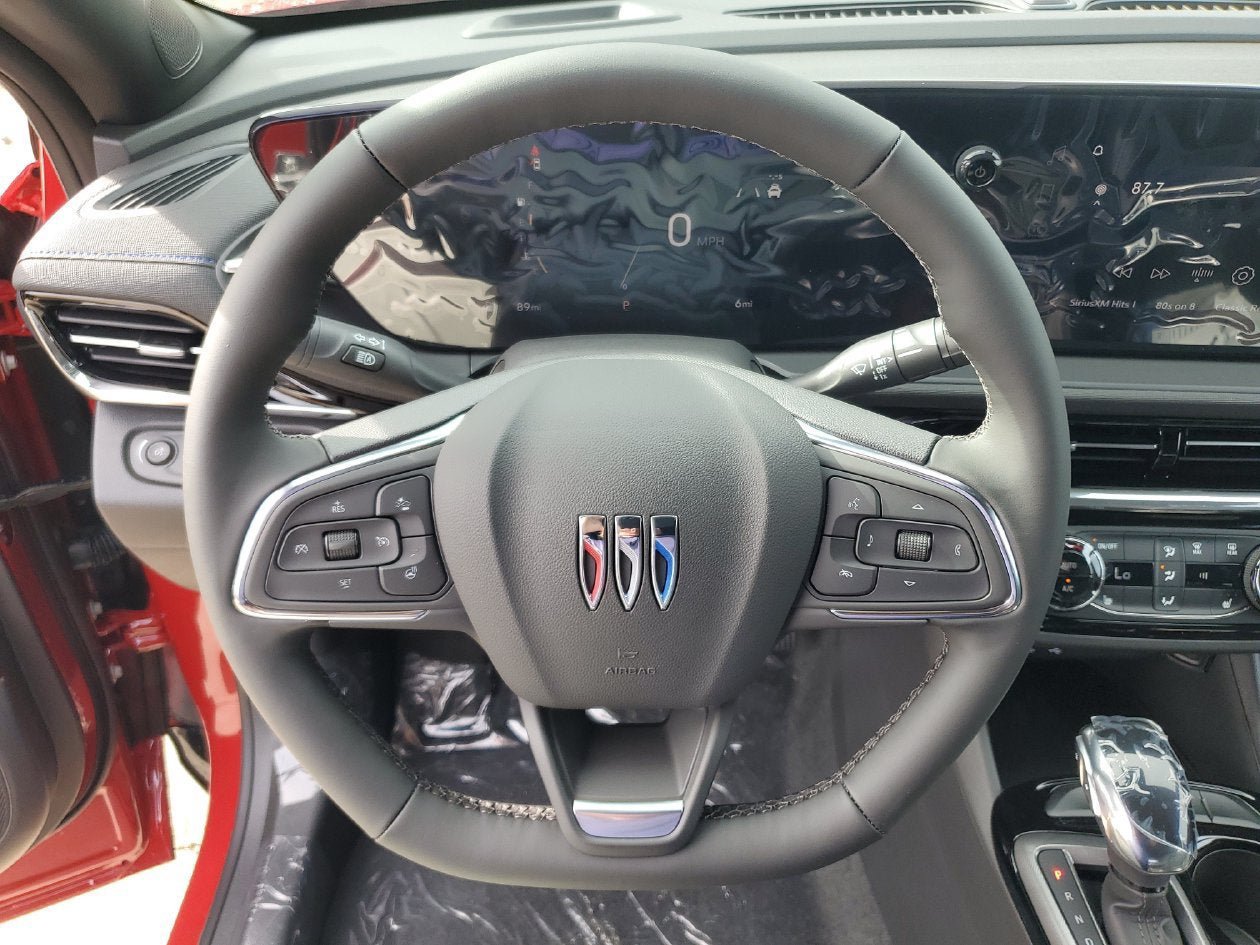 New 2026 Buick Envista Sport Touring w/ Convenience I Package FWD image 20